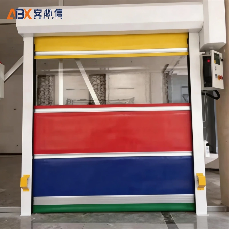 可克达拉快速卷帘门
