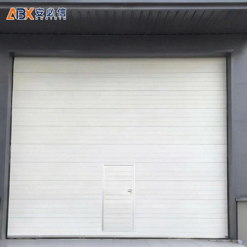可克达拉工业提升门