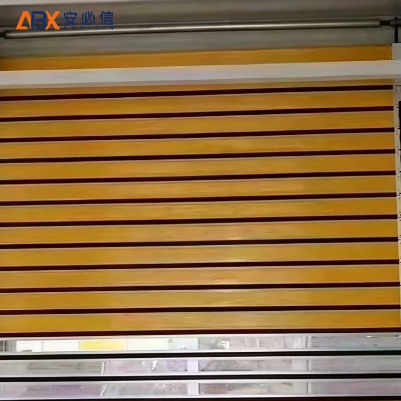 可克达拉医药密闭高速门