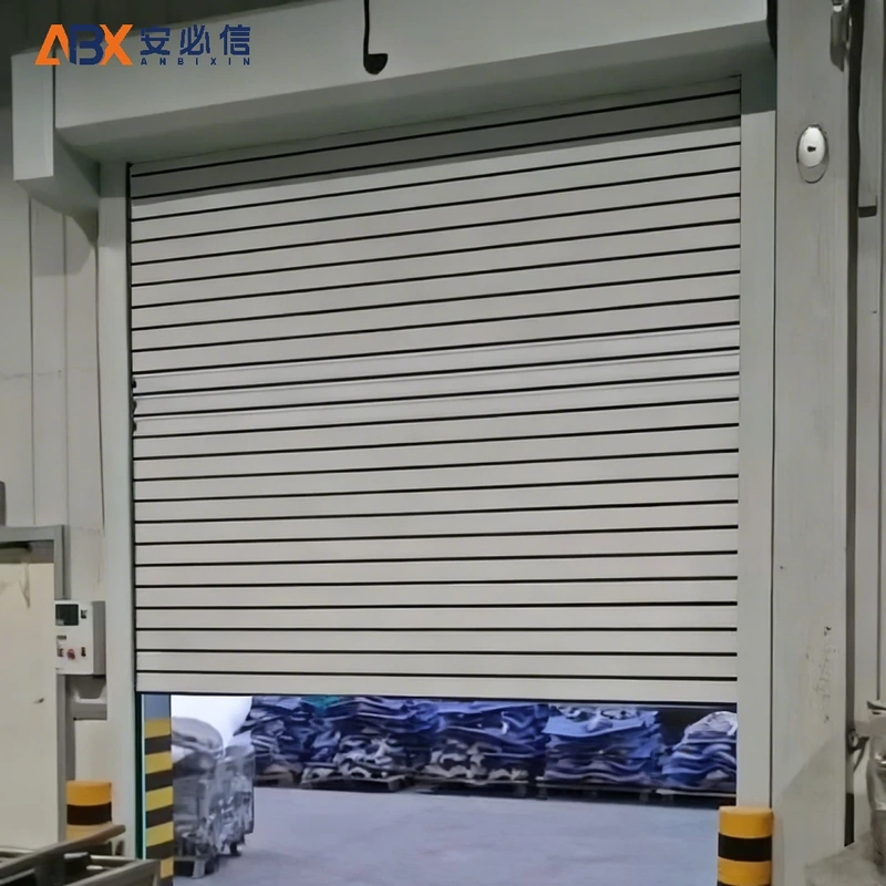 可克达拉涡轮硬质高速门